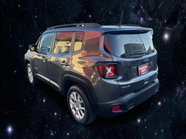 used 2020 Jeep Renegade car, priced at $15,997
