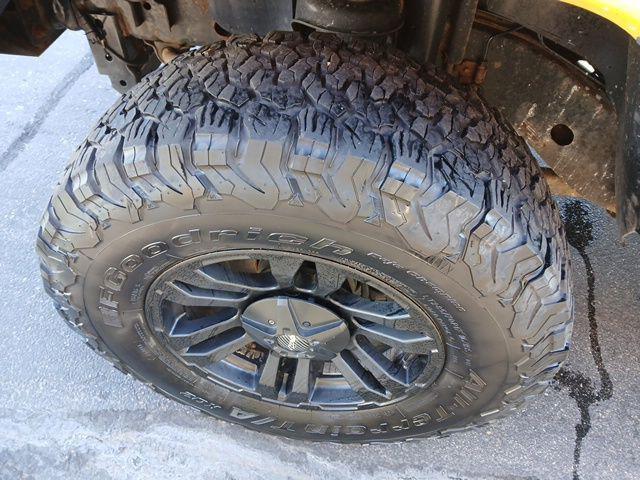 used 2015 Jeep Wrangler Unlimited car, priced at $15,000