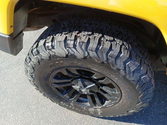 used 2015 Jeep Wrangler Unlimited car, priced at $15,000