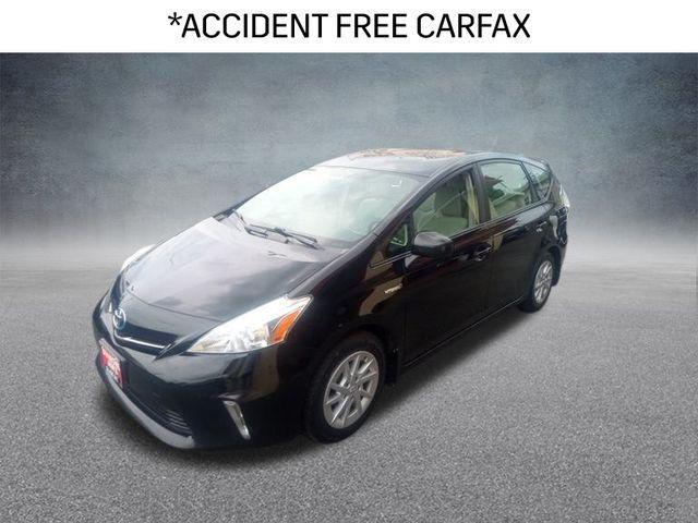 used 2014 Toyota Prius v car, priced at $10,997