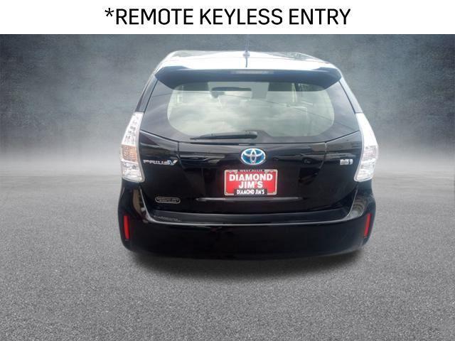 used 2014 Toyota Prius v car, priced at $10,997