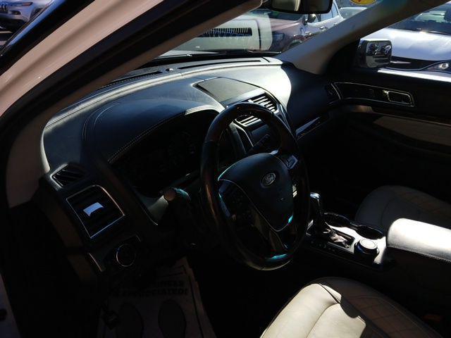 used 2016 Ford Explorer car, priced at $15,000