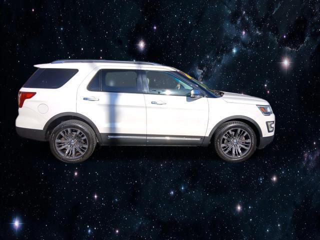 used 2016 Ford Explorer car, priced at $15,000