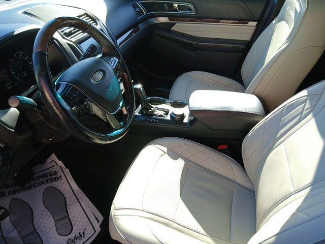 used 2016 Ford Explorer car, priced at $15,000