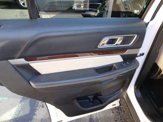 used 2016 Ford Explorer car, priced at $15,000