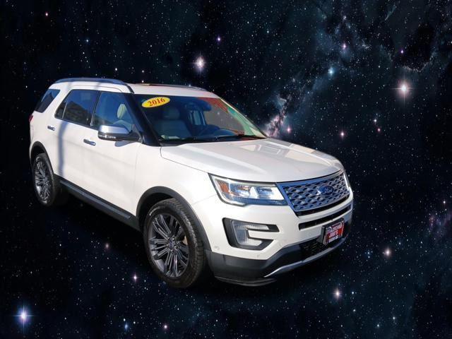 used 2016 Ford Explorer car, priced at $15,000