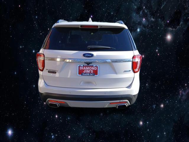 used 2016 Ford Explorer car, priced at $15,000