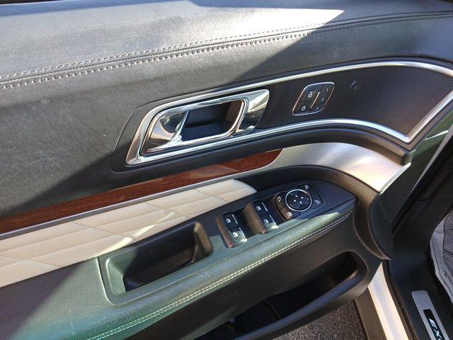 used 2016 Ford Explorer car, priced at $15,000