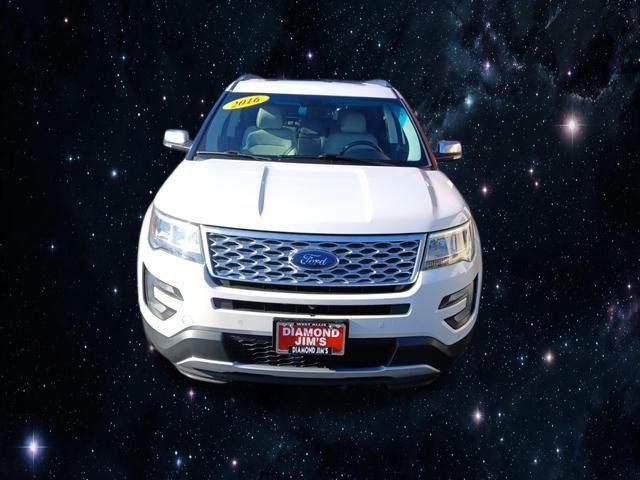 used 2016 Ford Explorer car, priced at $15,000