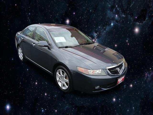used 2005 Acura TSX car, priced at $5,997