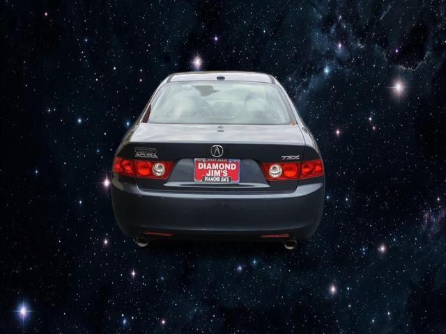 used 2005 Acura TSX car, priced at $5,997