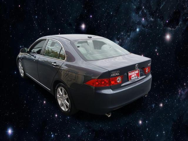 used 2005 Acura TSX car, priced at $5,997