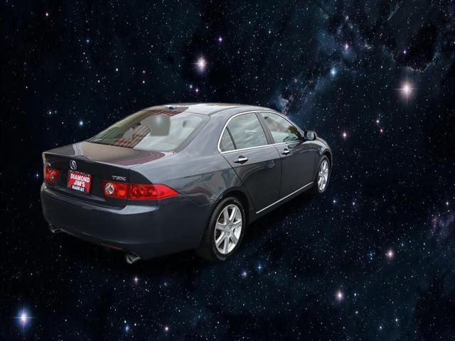 used 2005 Acura TSX car, priced at $5,997