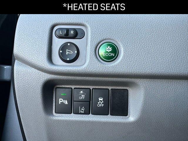 used 2022 Honda Pilot car, priced at $21,997