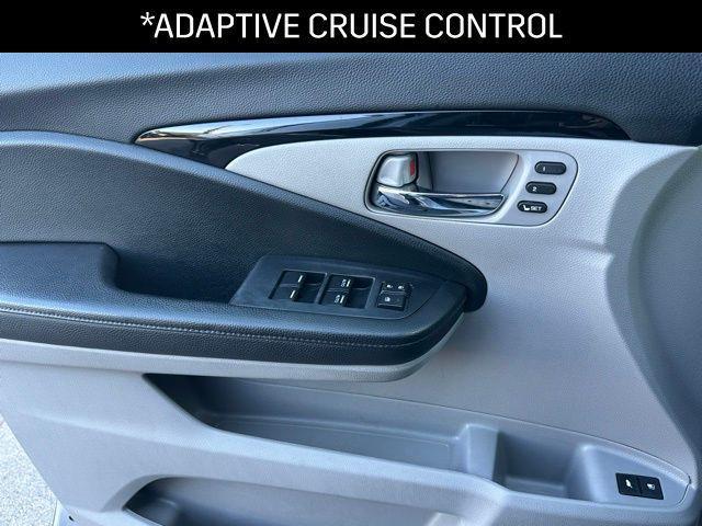 used 2022 Honda Pilot car, priced at $21,997