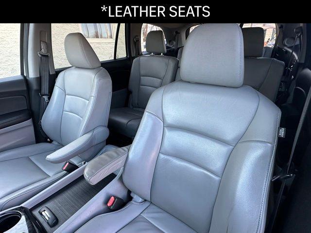 used 2022 Honda Pilot car, priced at $21,997