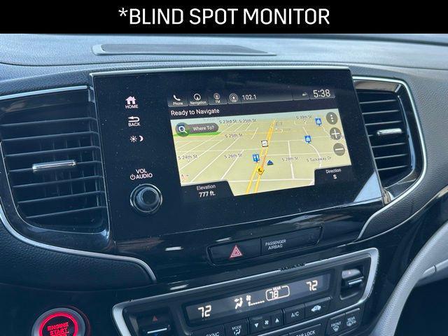 used 2022 Honda Pilot car, priced at $21,997