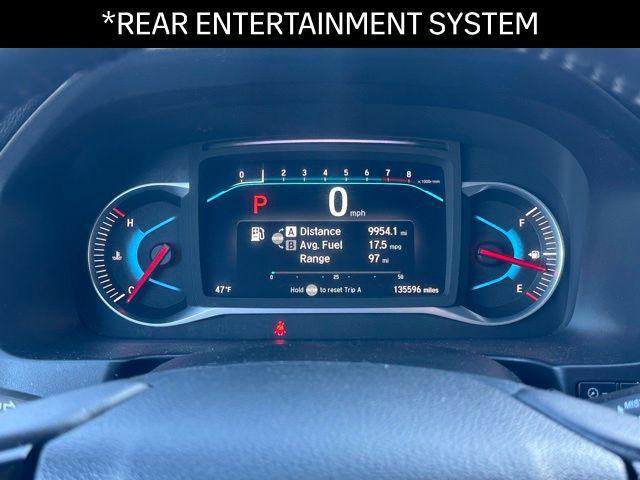 used 2022 Honda Pilot car, priced at $21,997