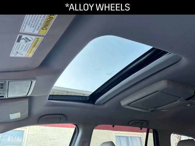 used 2022 Honda Pilot car, priced at $21,997