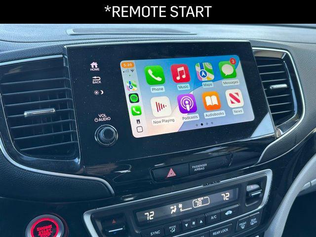 used 2022 Honda Pilot car, priced at $21,997