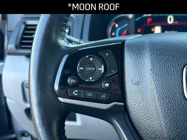 used 2022 Honda Pilot car, priced at $21,997