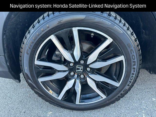 used 2022 Honda Pilot car, priced at $21,997