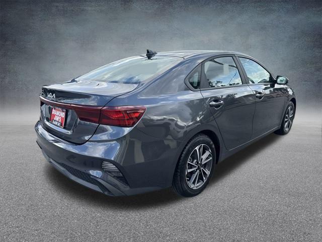 used 2023 Kia Forte car, priced at $17,997