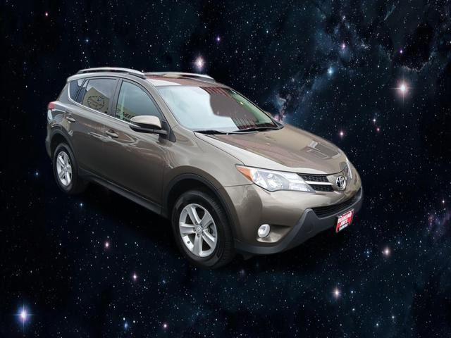 used 2013 Toyota RAV4 car, priced at $10,997
