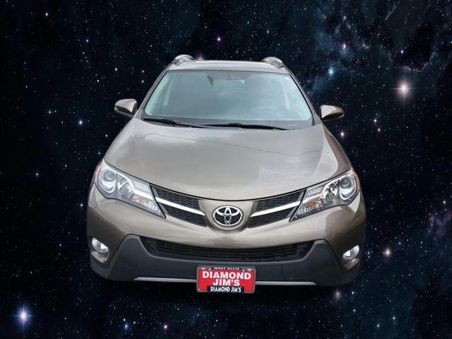 used 2013 Toyota RAV4 car, priced at $10,997