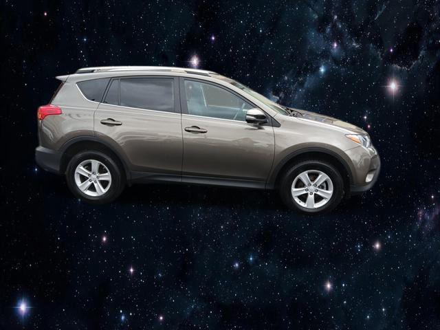 used 2013 Toyota RAV4 car, priced at $10,997
