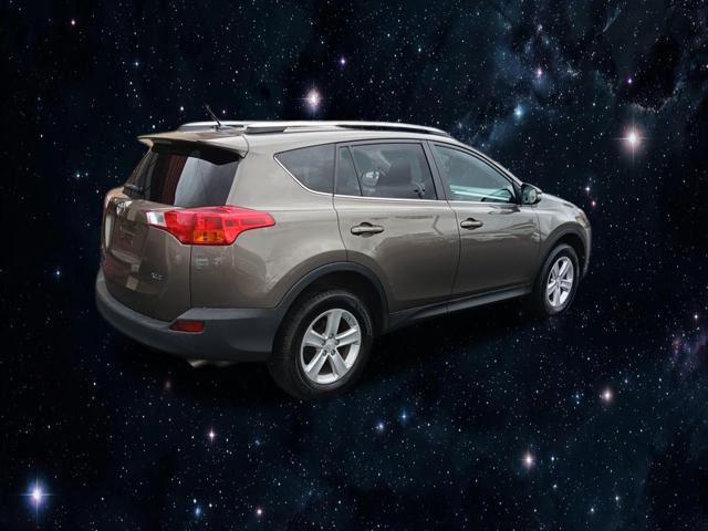 used 2013 Toyota RAV4 car, priced at $10,997