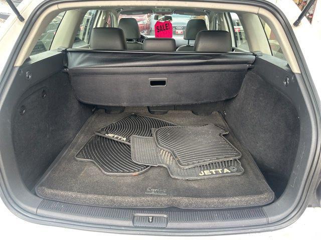 used 2012 Volkswagen Jetta SportWagen car, priced at $5,997