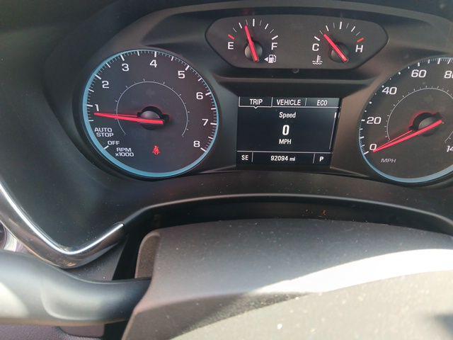 used 2018 Chevrolet Equinox car, priced at $13,997