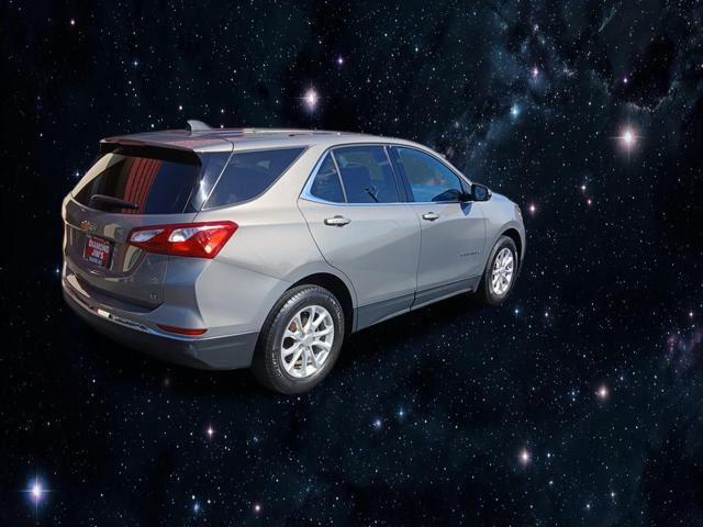 used 2018 Chevrolet Equinox car, priced at $13,997