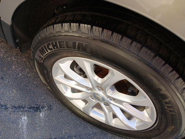 used 2018 Chevrolet Equinox car, priced at $13,997