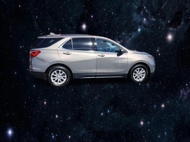 used 2018 Chevrolet Equinox car, priced at $13,997