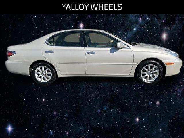 used 2003 Lexus ES 300 car, priced at $5,997