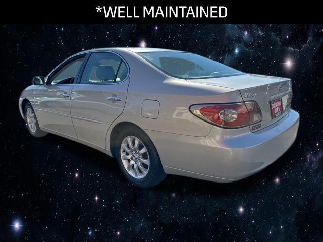 used 2003 Lexus ES 300 car, priced at $5,997