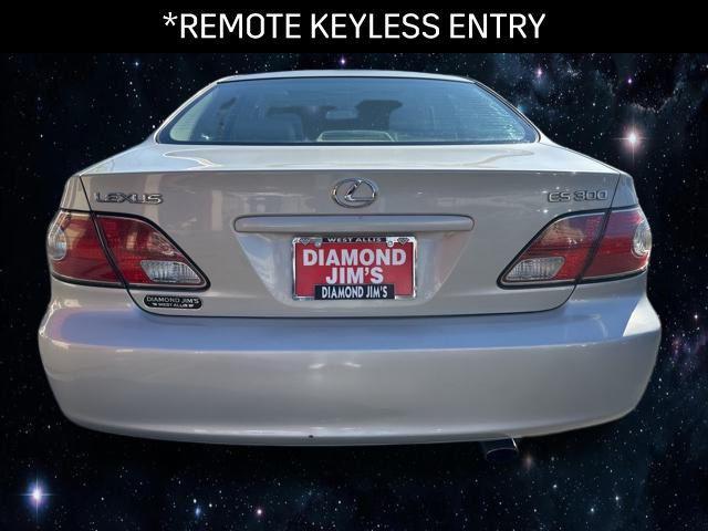 used 2003 Lexus ES 300 car, priced at $5,997