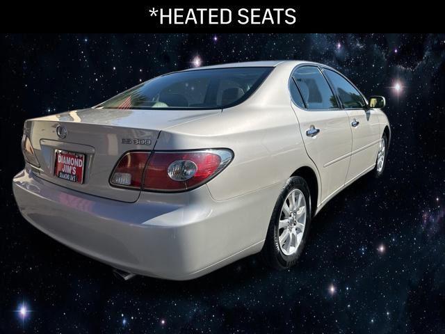 used 2003 Lexus ES 300 car, priced at $5,997