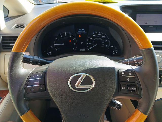 used 2012 Lexus RX 350 car, priced at $15,000