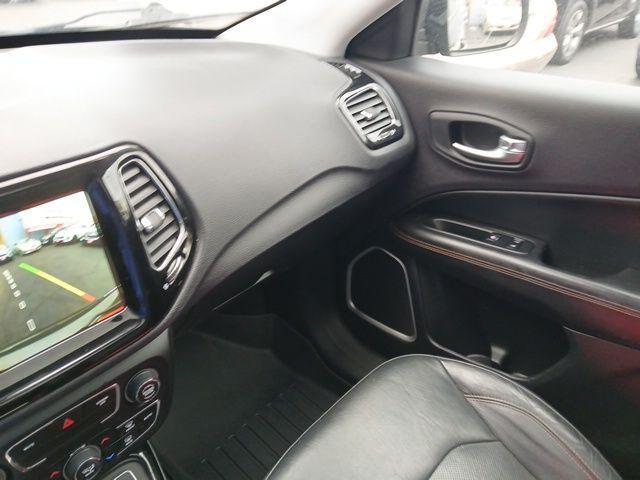 used 2017 Jeep New Compass car, priced at $11,997