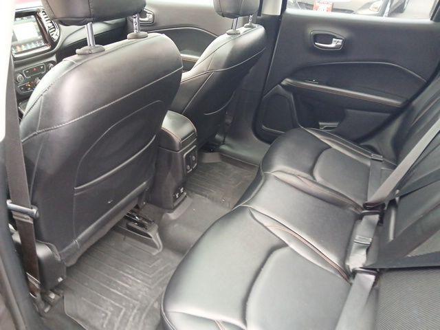 used 2017 Jeep New Compass car, priced at $11,997