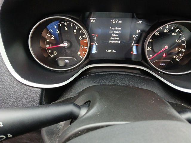 used 2017 Jeep New Compass car, priced at $11,997