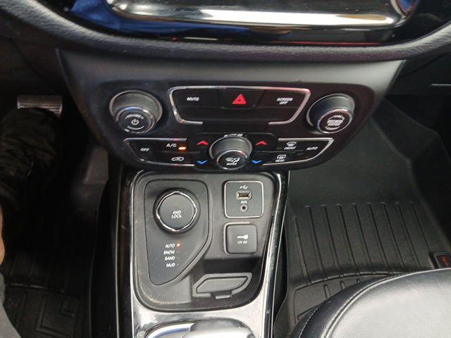 used 2017 Jeep New Compass car, priced at $11,997