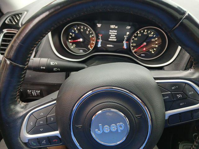 used 2017 Jeep New Compass car, priced at $11,997