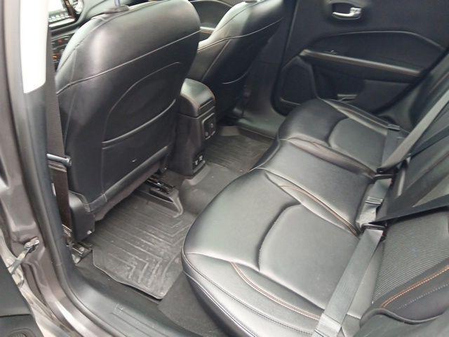 used 2017 Jeep New Compass car, priced at $11,997