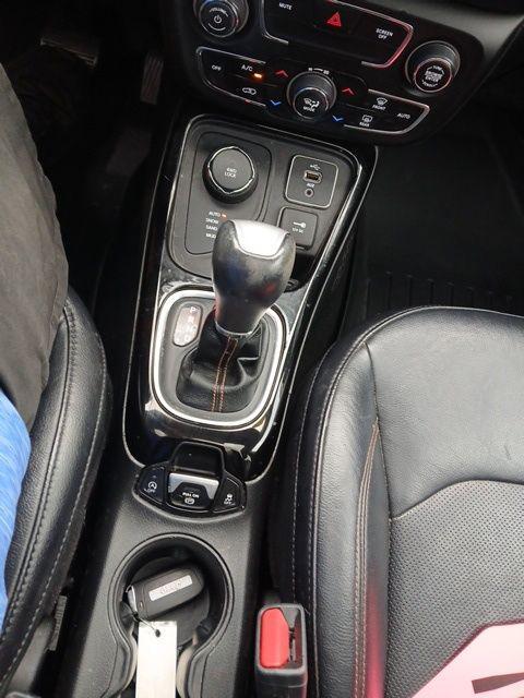 used 2017 Jeep New Compass car, priced at $11,997