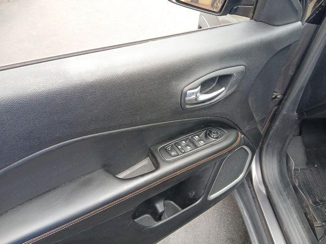 used 2017 Jeep New Compass car, priced at $11,997