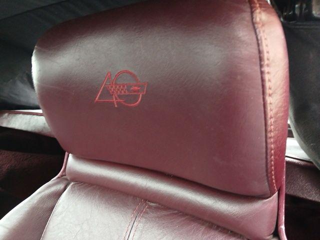 used 1993 Chevrolet Corvette car, priced at $11,777